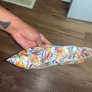 Limited edition “Hot Chick” Christian Louboutin heels